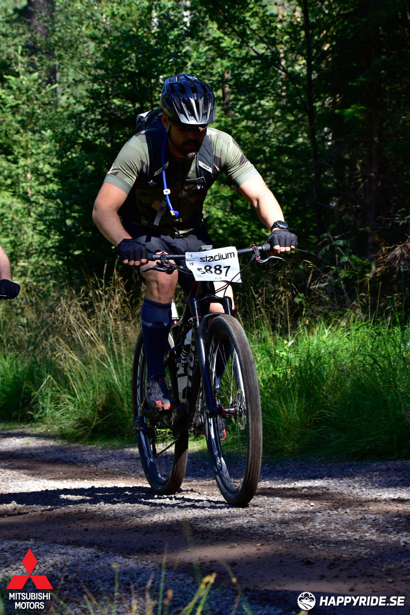 Bild från Cykelvasan 2016